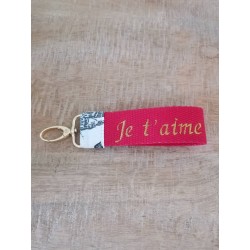 Je t'aime