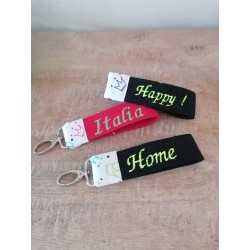 Porte-clé personnalisable