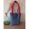 Sac à main brodé