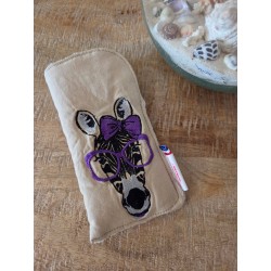 Etui à lunettes