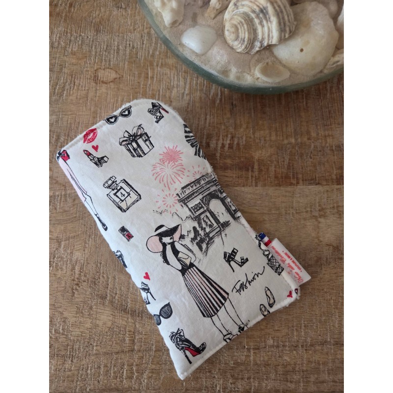 Etui à lunettes