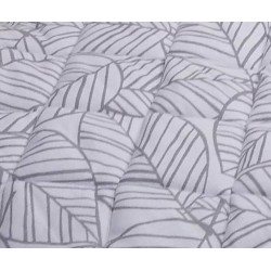 Matelassage en carré